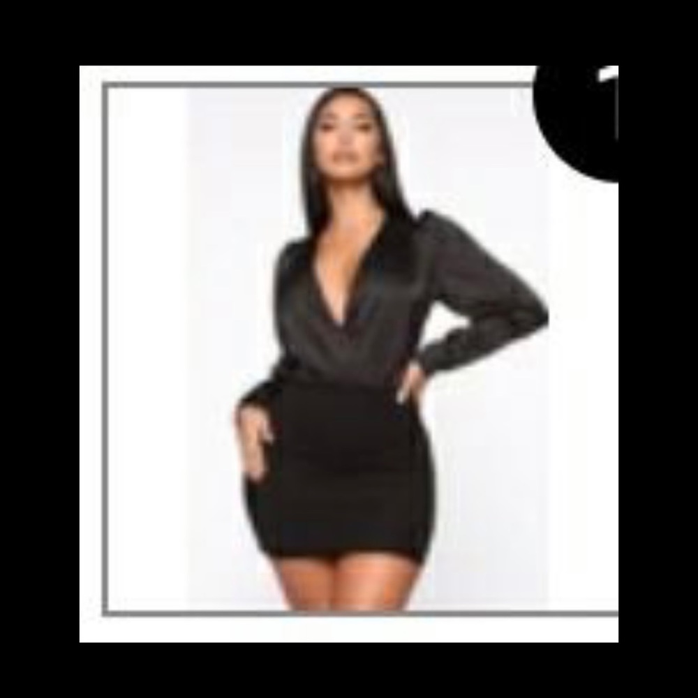 Fashion Nova Dress